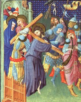 林保爾 佈拉澤斯 The Way to Calvary 林保爾 佈拉澤斯 The Way to Calvary